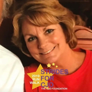 Fundraising Page: Team Mary